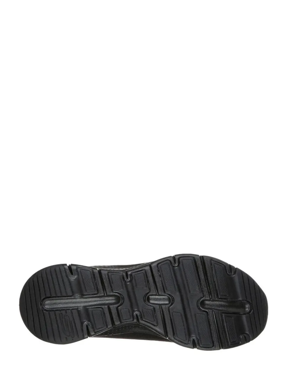 Skechers Black Standard Fit Arch Fit Womens Trainers