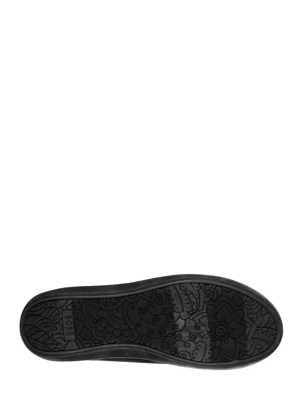 Skechers Black Womens Bobs B Cute Trainers