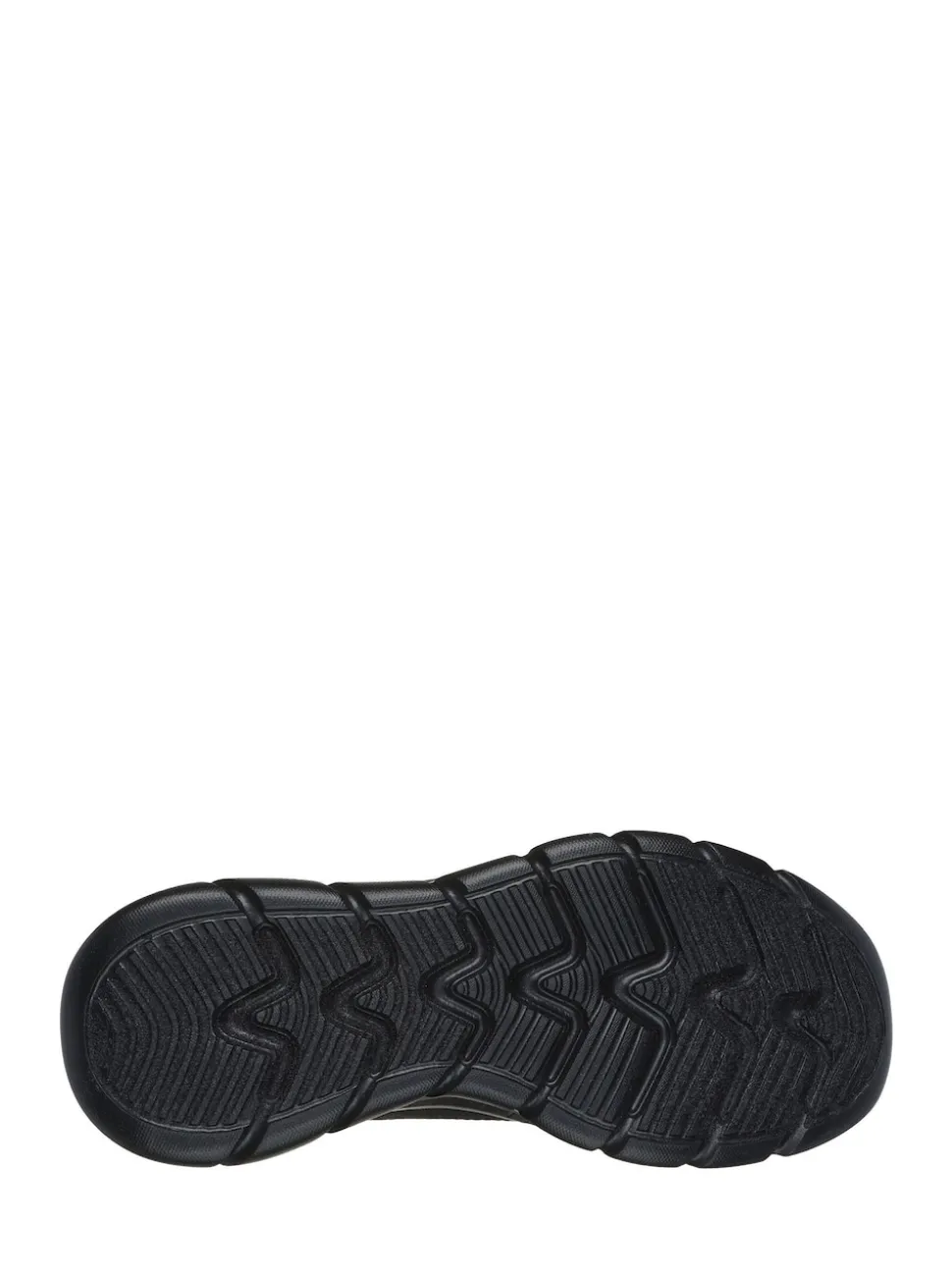 Skechers Black Womens Bobs B Flex Hi Flying Trainers