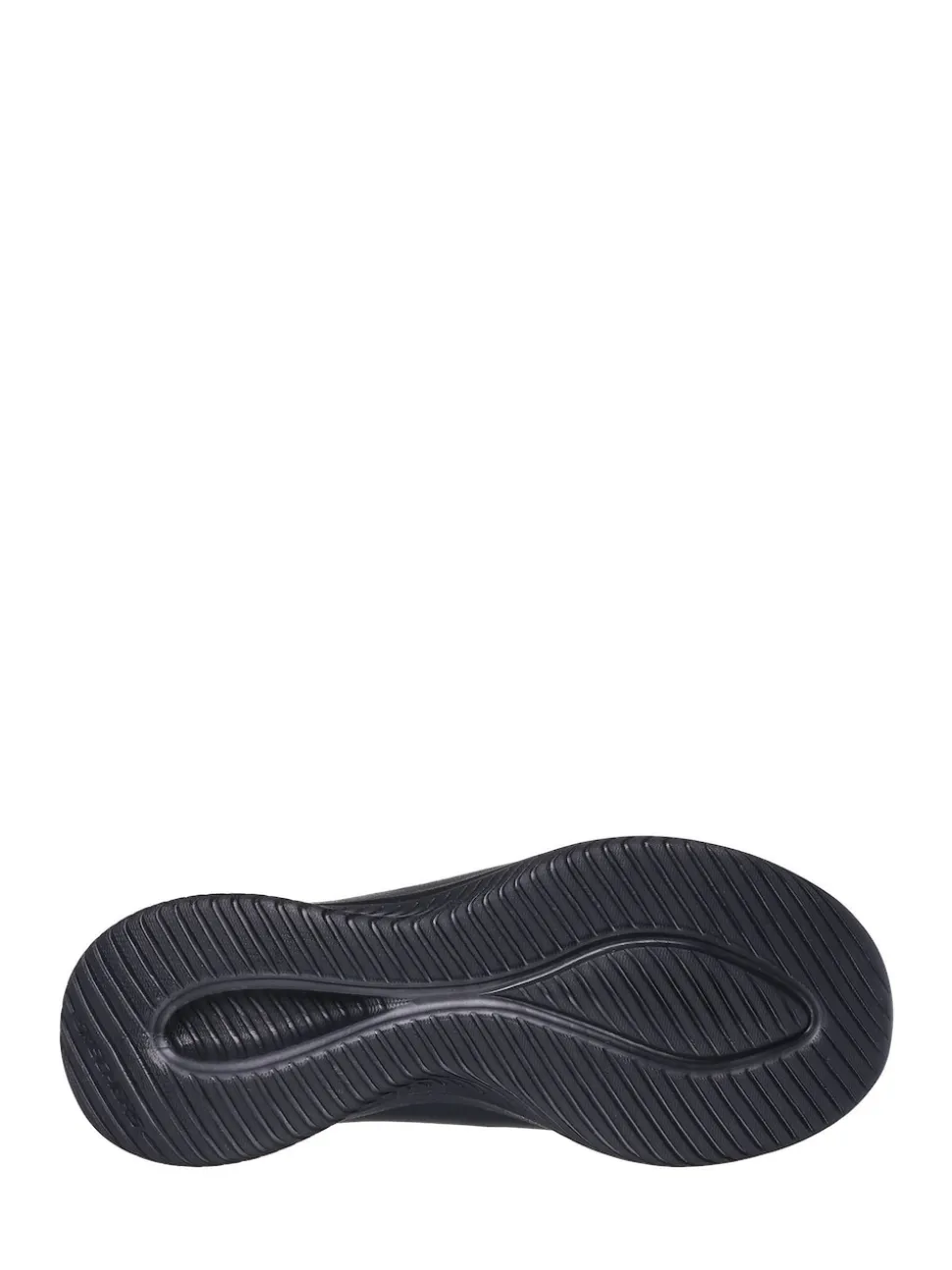 Skechers Black Womens Ultra Flex 3.0 All Smooth Slip In Trainers