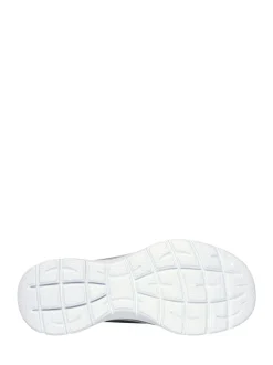Skechers Blue Womens Slip In Summits Dazzling Haze Trainers