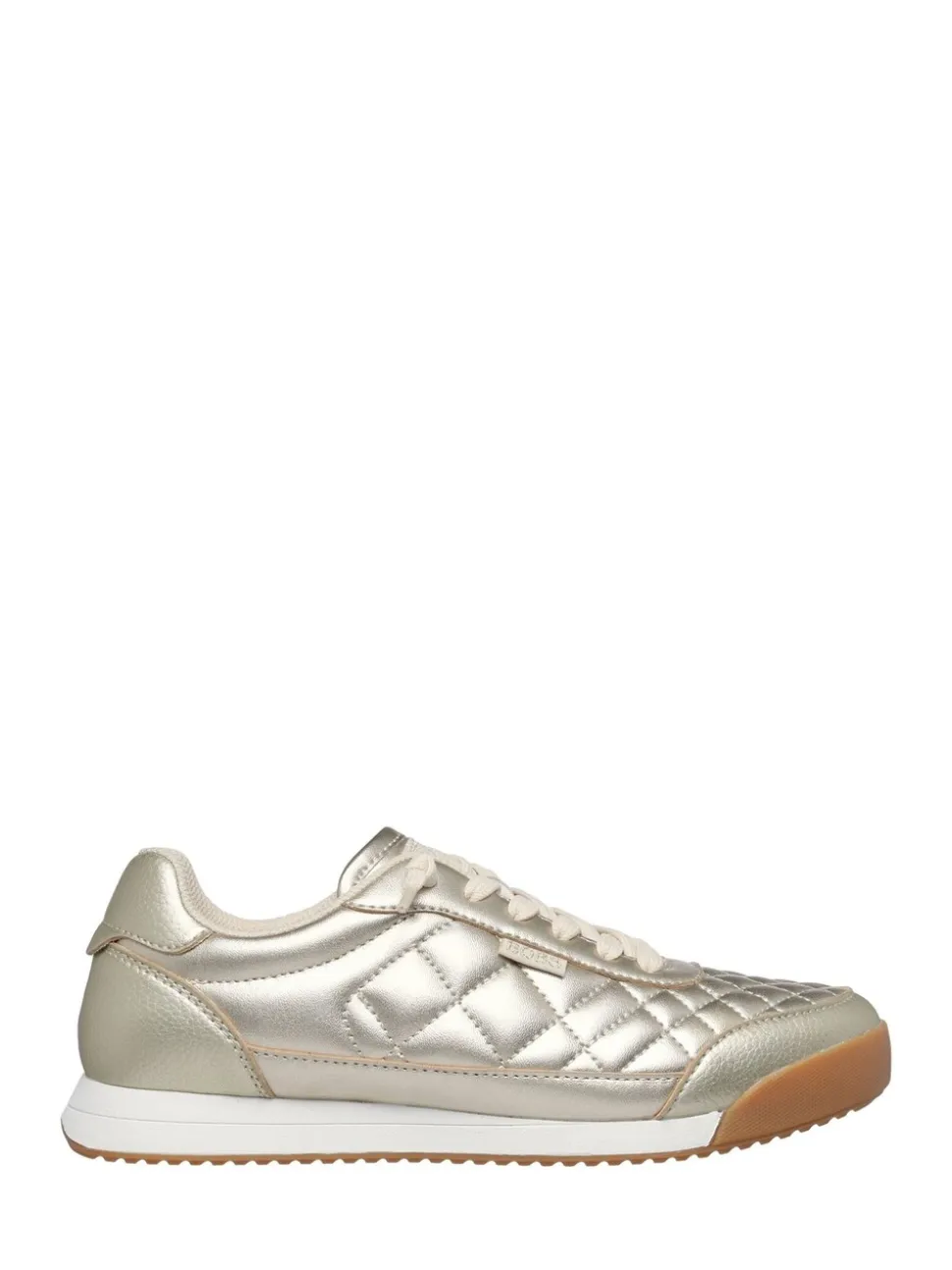 Skechers Gold BOBS Billie Wild Comfort Trainers