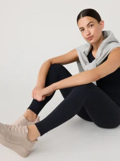 Skechers Light Natural BOBS Sport Squad Chaos Slip In Trainers