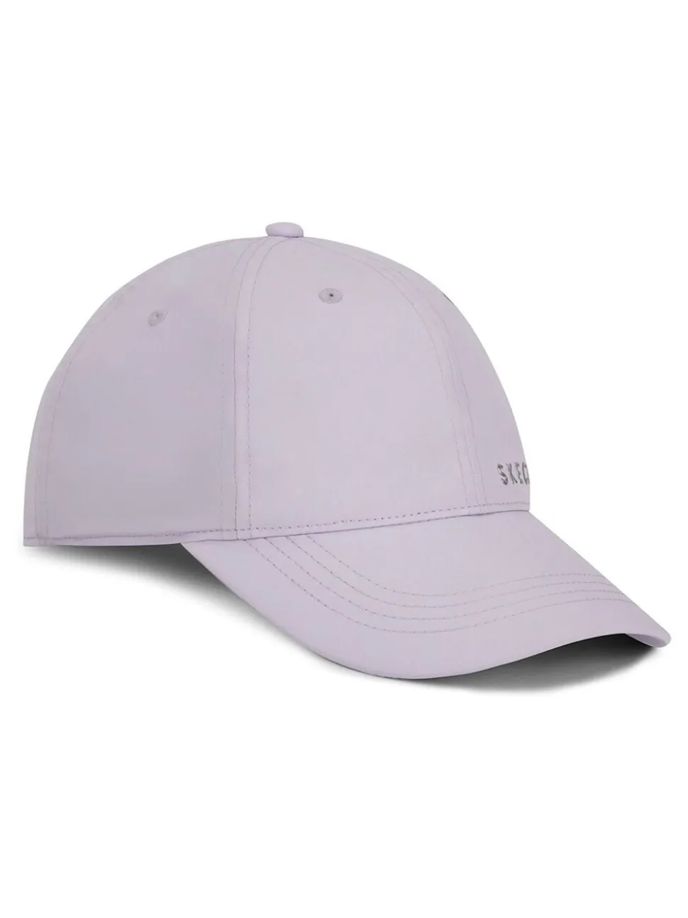 Skechers Purple Skech Shine Foil Baseball Hat