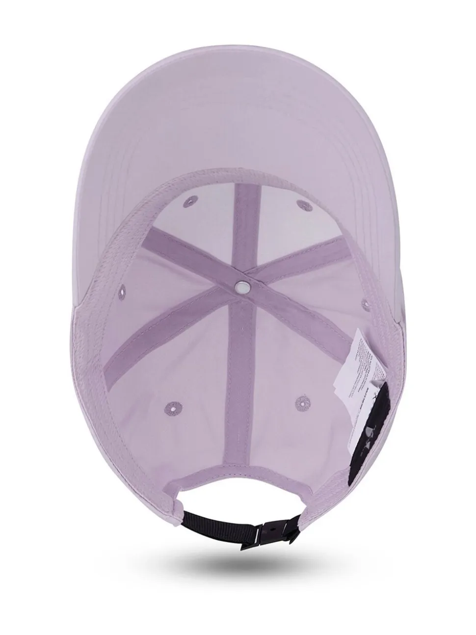 Skechers Purple Skech Shine Foil Baseball Hat