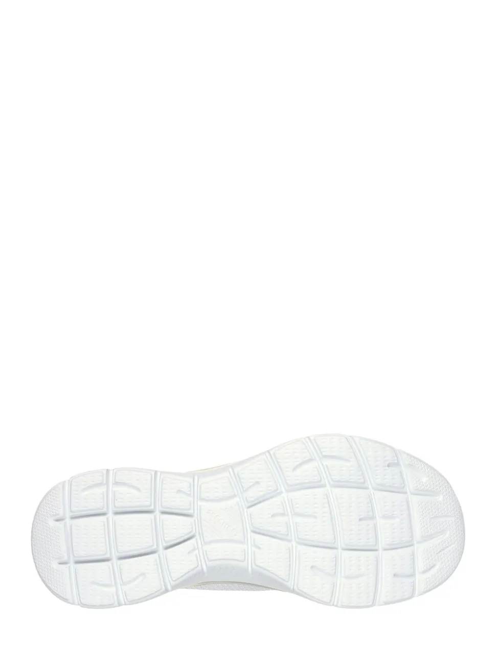 Skechers White Wide Fit Slip-ins Summits Diamond Dream Trainers