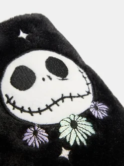 Skinnydip Black Disney Nightmare Before Christmas Slippers