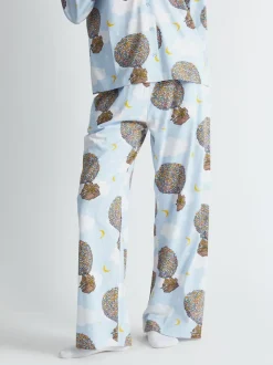 Skinnydip Blue Disney Up! Pyjamas Set in Blue