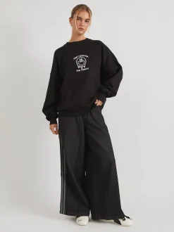 Skinnydip Grey That's Enough For Today Sweatshirt