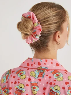 Skinnydip Pink The Simpsons x Ralph I Choose You Pyjamas Set