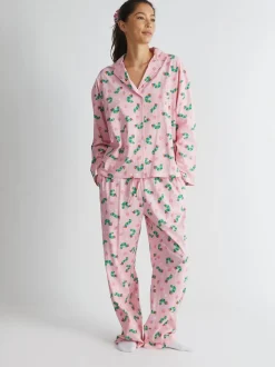 Skinnydip Pink The Very Hungry Caterpillar x Skinnydip Pyjama Set in Pink