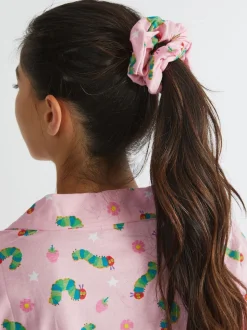 Skinnydip Pink The Very Hungry Caterpillar x Skinnydip Pyjama Set in Pink