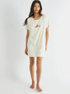 Skinnydip White Disney Winnie The Pooh Night Dress
