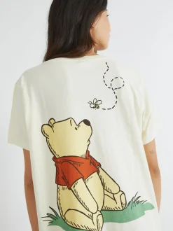 Skinnydip White Disney Winnie The Pooh Night Dress