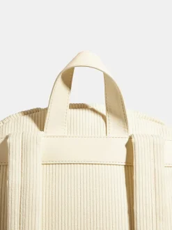Skinnydip White Miffy x Skinnydip Ecru Backpack
