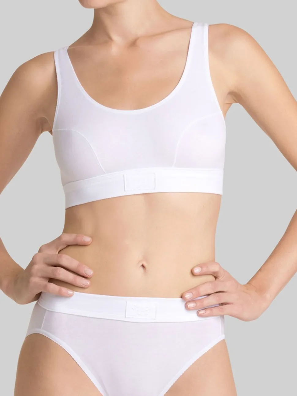 Sloggi Double Comfort Top Non Wired Bra