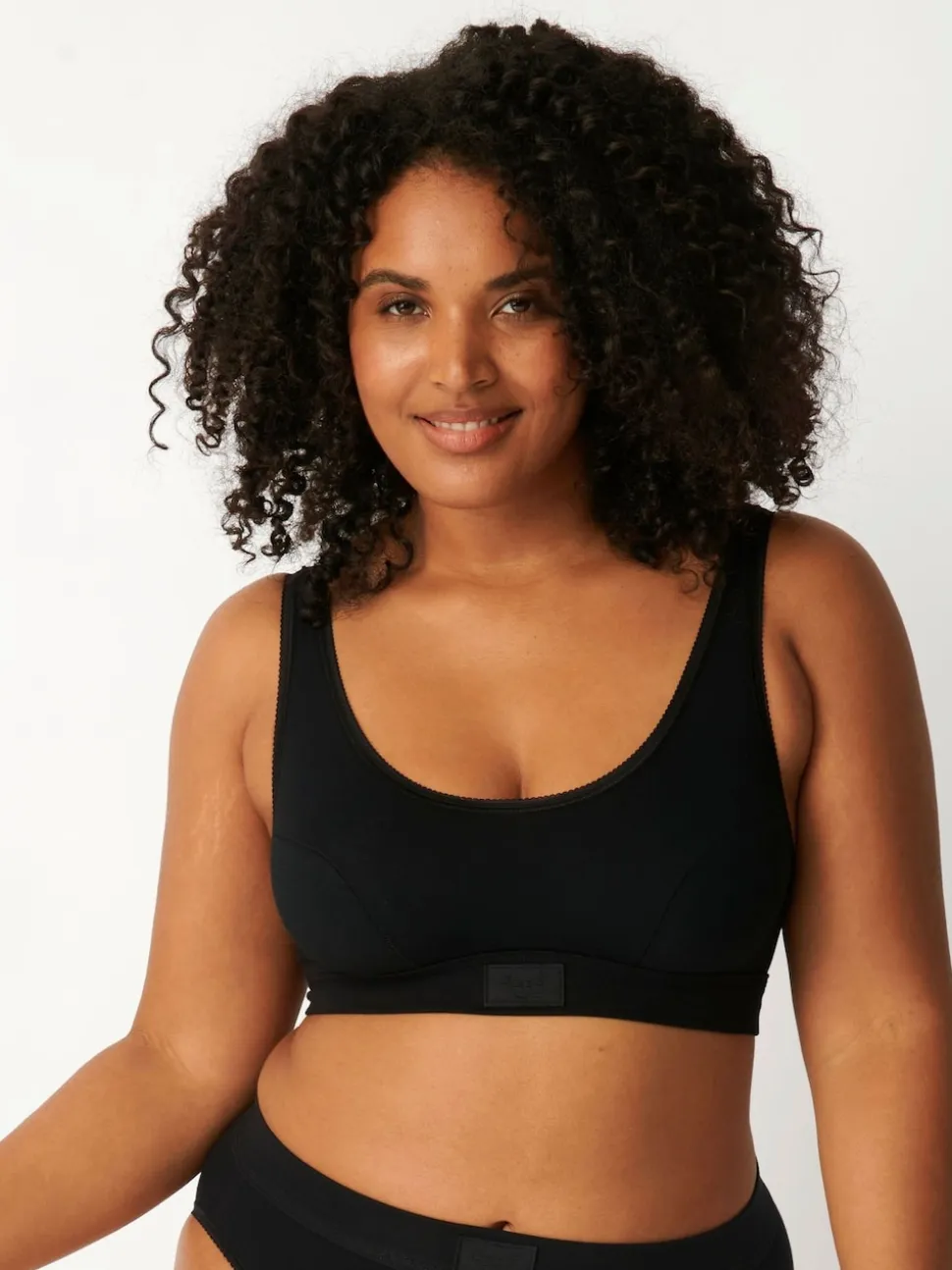 Sloggi Double Comfort Top Non Wired Bra