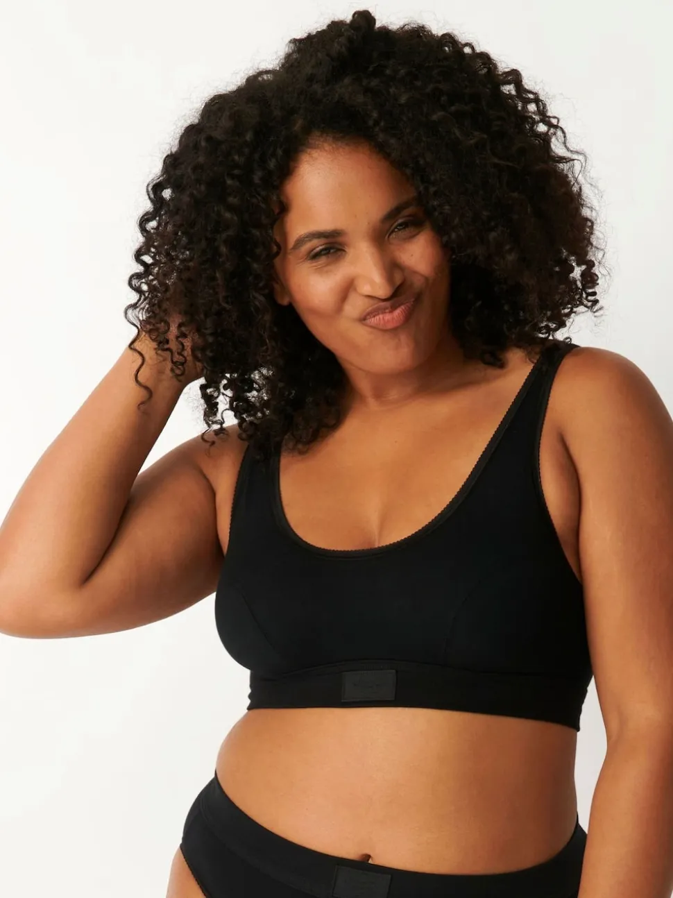 Sloggi Double Comfort Top Non Wired Bra