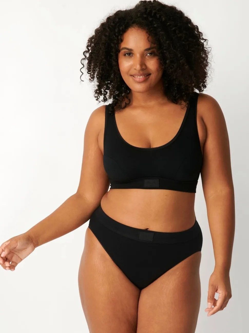 Sloggi Double Comfort Top Non Wired Bra