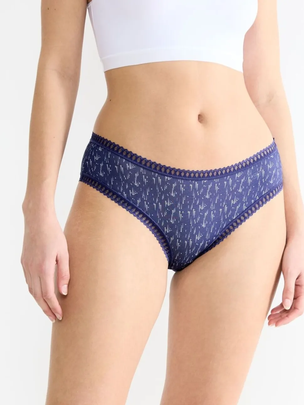 Sloggi GO Crush Hipsters 3 Pack