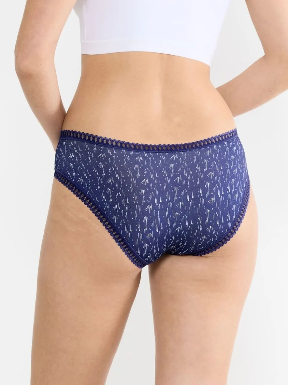 Sloggi GO Crush Hipsters 3 Pack