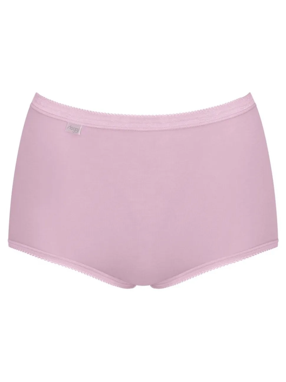 Sloggi Purple Basic+ Maxi Briefs 3 Pack