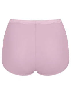 Sloggi Purple Basic+ Maxi Briefs 3 Pack