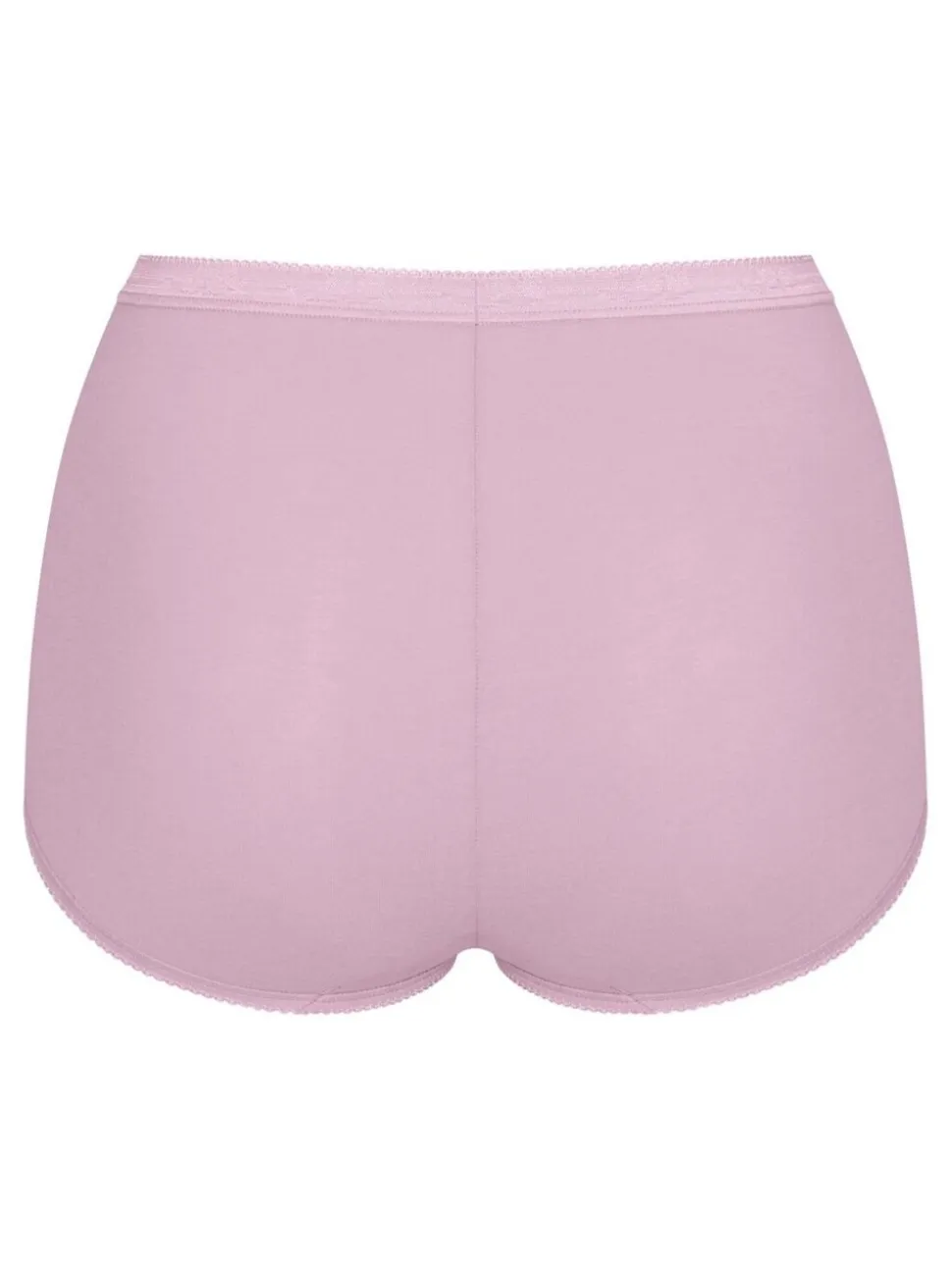 Sloggi Purple Basic+ Maxi Briefs 3 Pack
