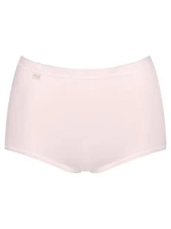 Sloggi Purple Basic+ Maxi Briefs 3 Pack