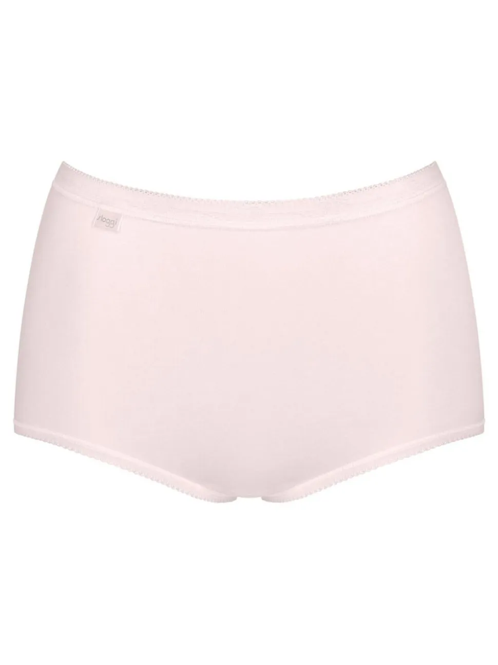 Sloggi Purple Basic+ Maxi Briefs 3 Pack