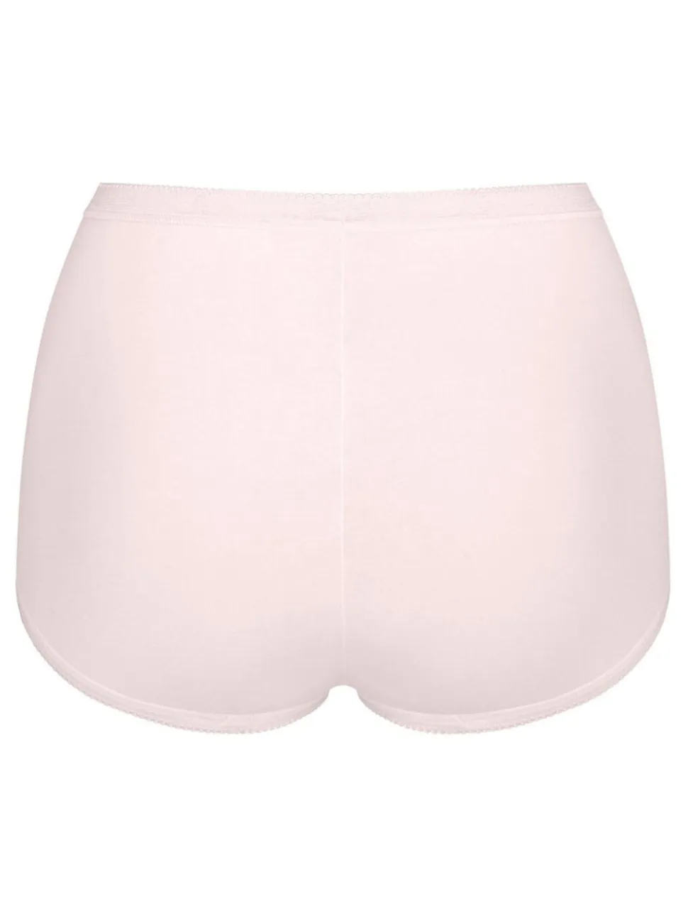Sloggi Purple Basic+ Maxi Briefs 3 Pack