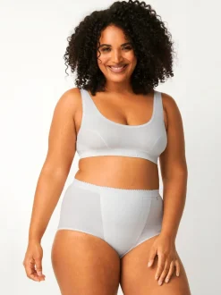 Sloggi Tummy Control 2 Pack Knickers
