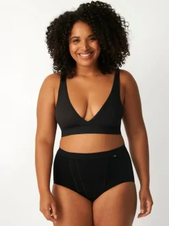 Sloggi Tummy Control 2 Pack Knickers