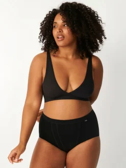 Sloggi Tummy Control 2 Pack Knickers