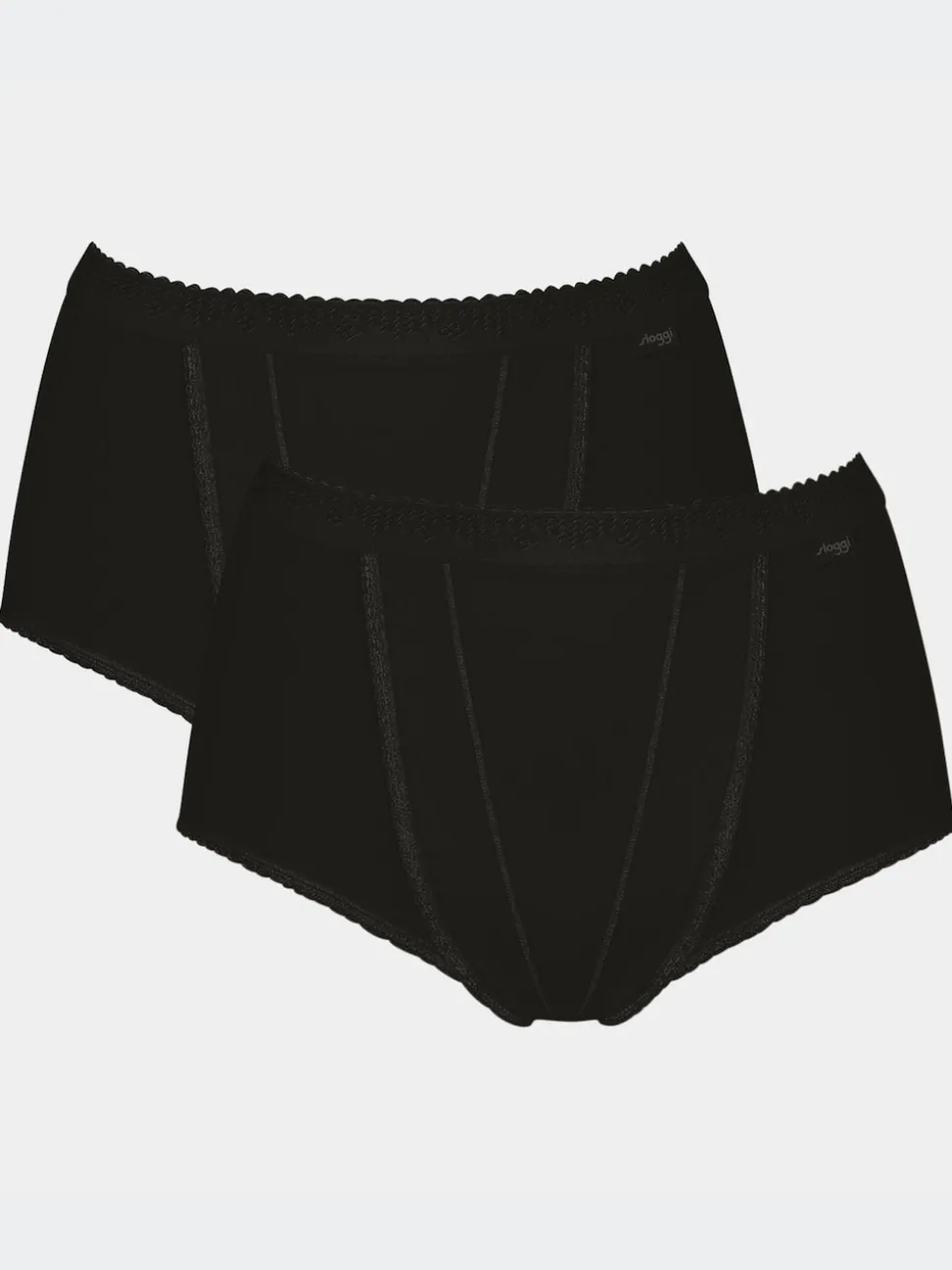 Sloggi Tummy Control 2 Pack Knickers