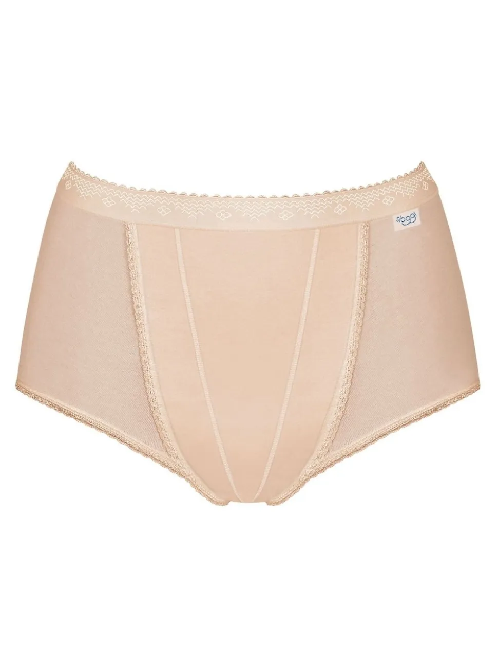 Sloggi Tummy Control 2 Pack Knickers
