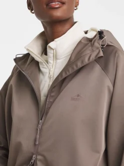 Snowdonia Brown Changing Robe