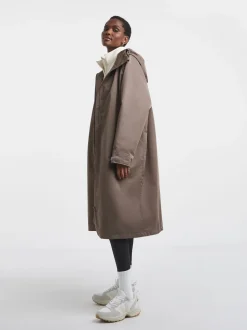 Snowdonia Brown Changing Robe