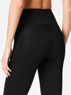 SPANX Black 7/8 Length
