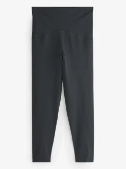 SPANX Black 7/8 Length