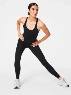 SPANX Black Full Length