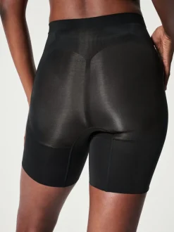 SPANX Black High Waist