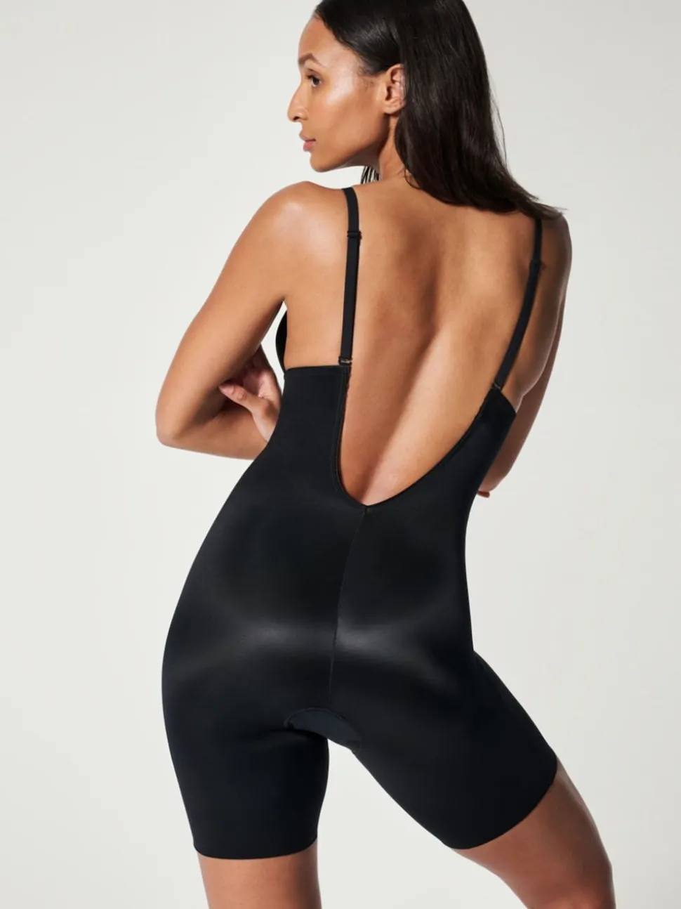 SPANX Black Plunge