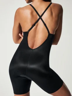 SPANX Black Plunge