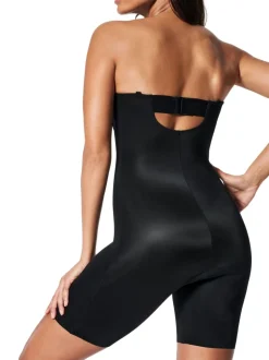 SPANX Black Strapless