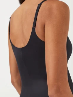 SPANX Black Thong