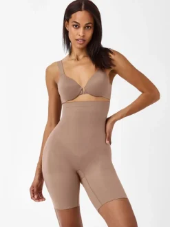 SPANX Cafe Au Lait Brief