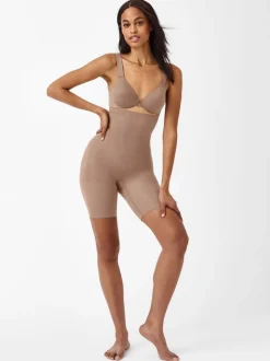 SPANX Cafe Au Lait Brief