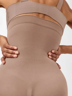 SPANX Cafe Au Lait Brief
