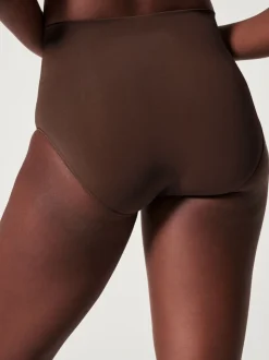 SPANX Chestnut Brown